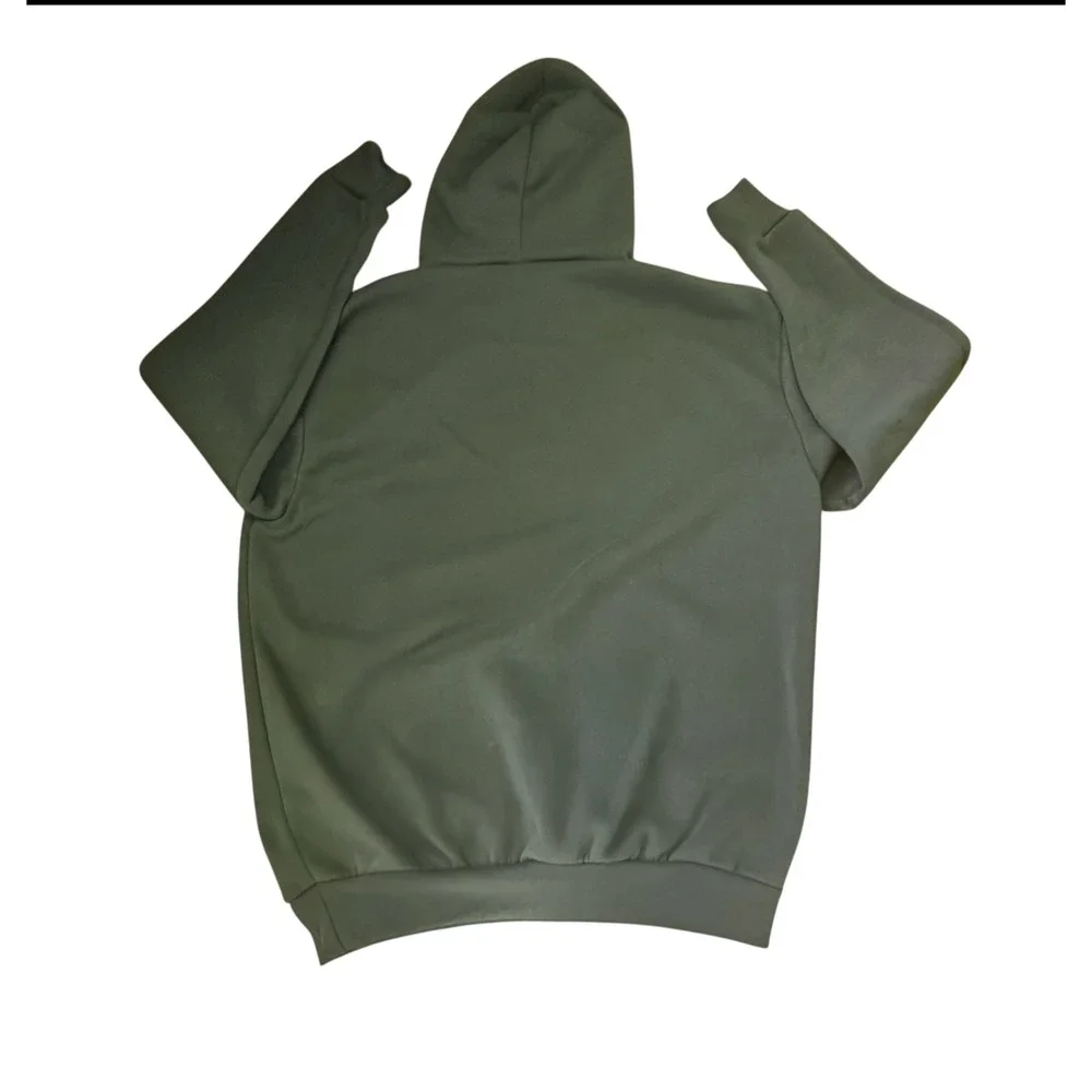 Original‎ Deluxe Supply Los Angeles Hoodie Olive Green Mens XL